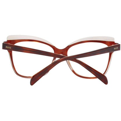 Brown Women Optical Frames