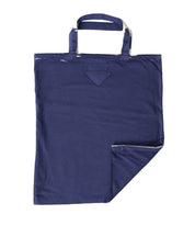 Elegant Blue Tote Bag for Chic Outings