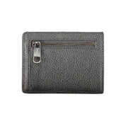 Black Leather Wallet