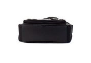 Paddy Small Black Nylon Logo Camera Belt Fanny Pack Bag