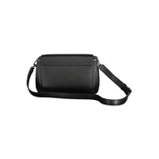 Black Polyethylene Handbag