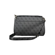 Black Polyethylene Handbag