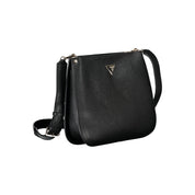 Black Polyethylene Handbag