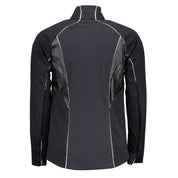 Black Polyester Jacket