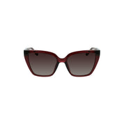 Red INJECTED Sunglasses