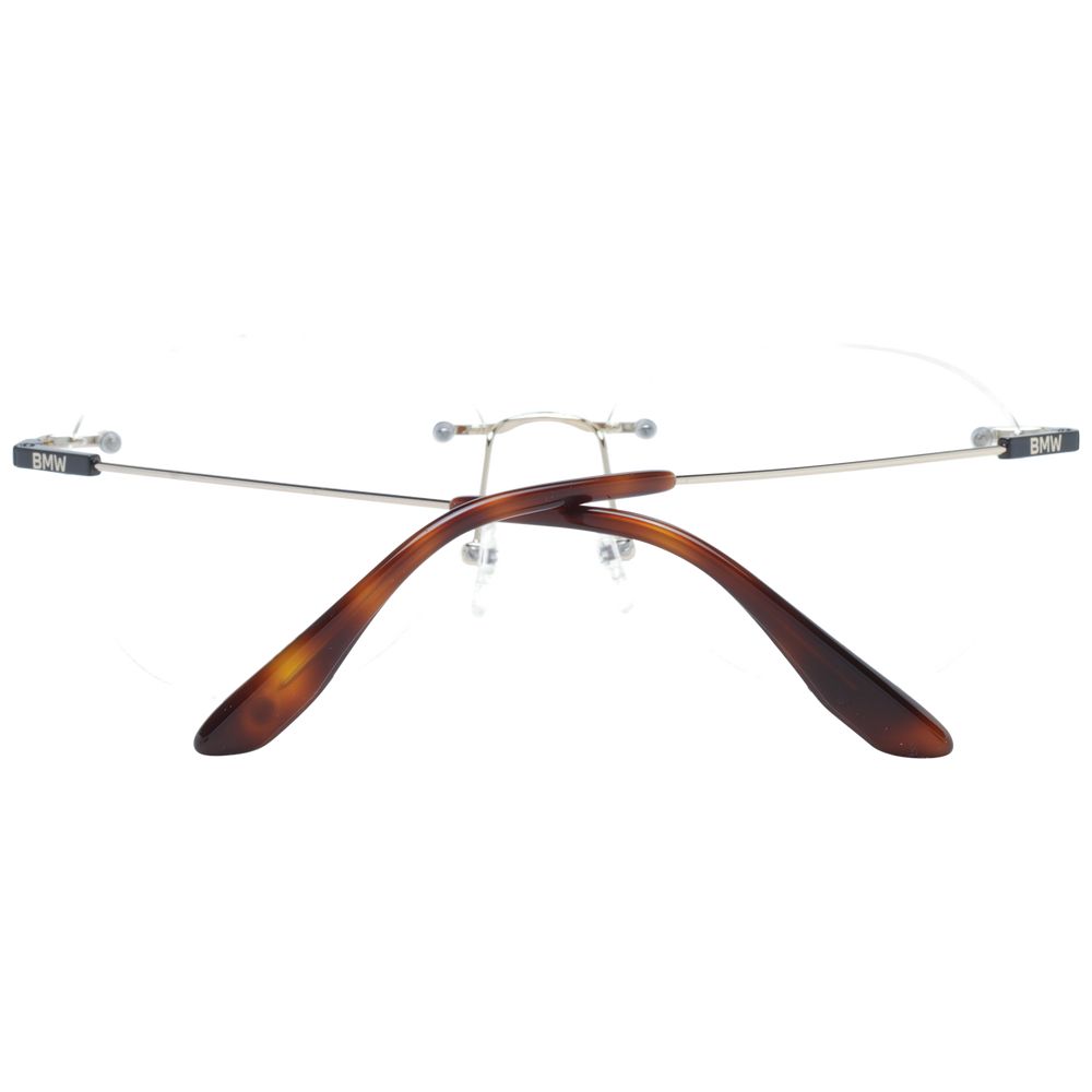 Gold Men Optical Frames