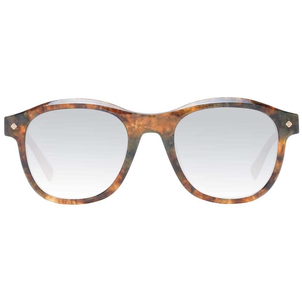 Brown Men Sunglasses