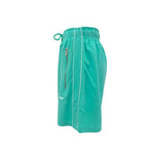 Short en polyester vert