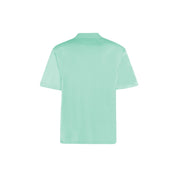 Tops et t-shirts en coton vert