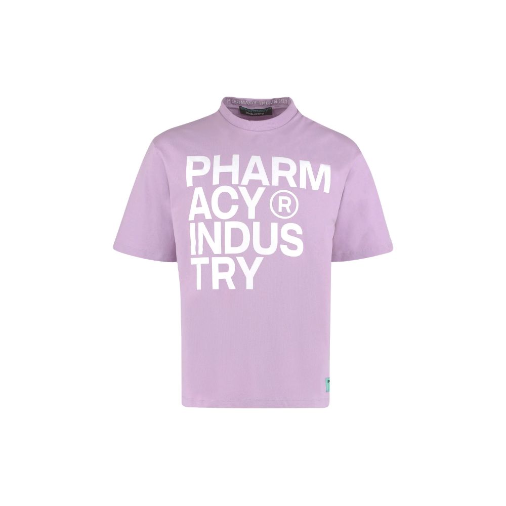 Hauts et t-shirts en coton violet