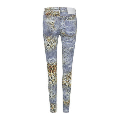 Wildly Chic Stretch Skinny Jeans