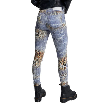 Wildly Chic Stretch Skinny Jeans