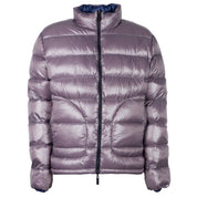 Reversible Dual-Tone Duck Down Jacket