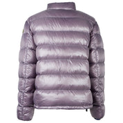 Reversible Dual-Tone Duck Down Jacket