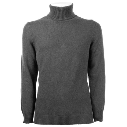 Pull en Cachemire Gris