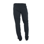 Schwarze Jeans und Hose aus Polyester