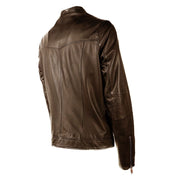 Brown Leather Jacket