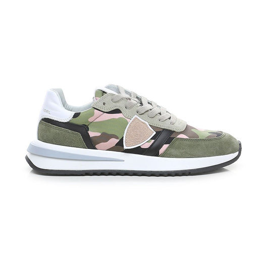 Army-Stoff-Sneaker