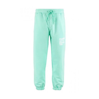 Jean et pantalon en coton vert