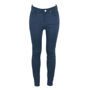 Jean et pantalon en coton bleu