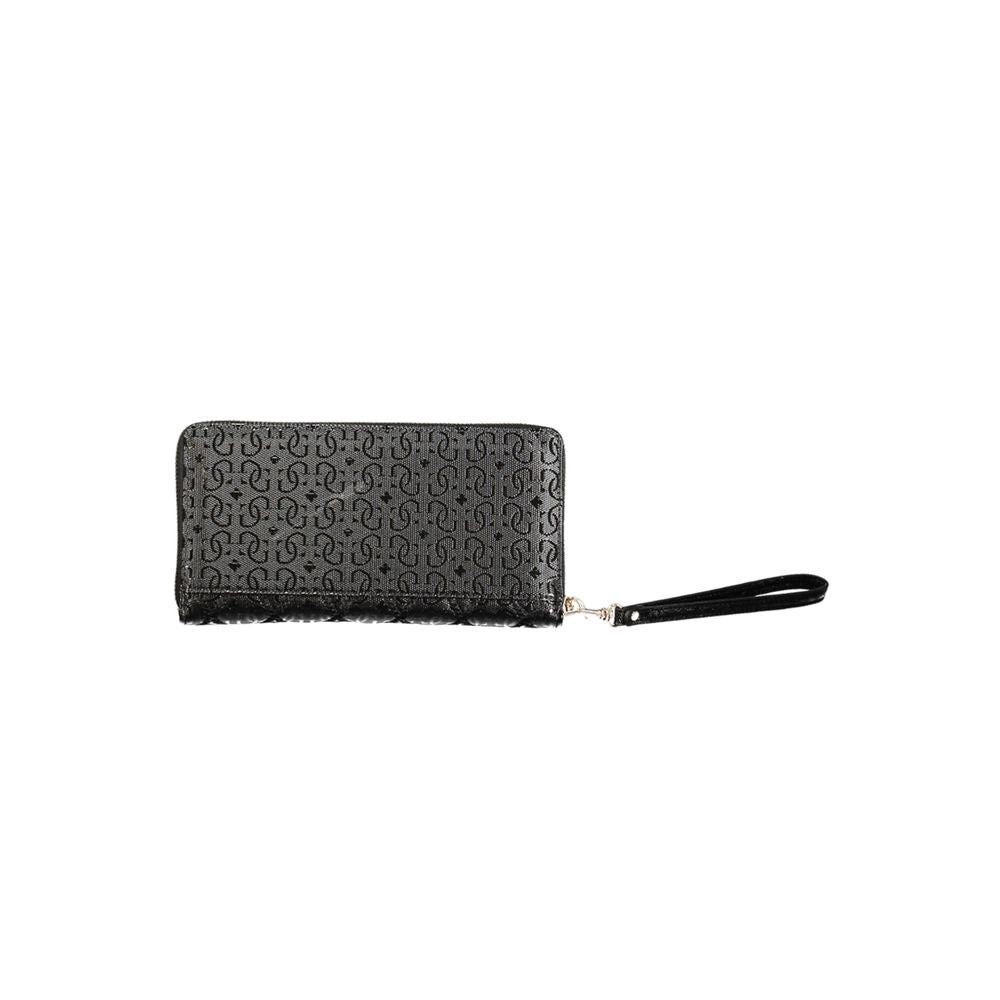 Black Polyethylene Wallet