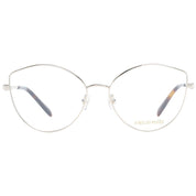 Silver Women Optical Frames