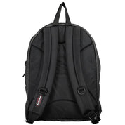 Gray Polyester Backpack