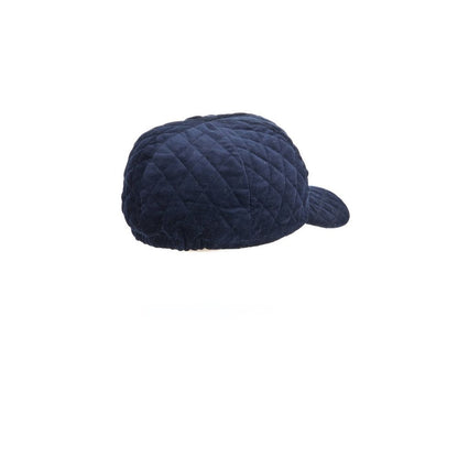 Blue Cotton Hat