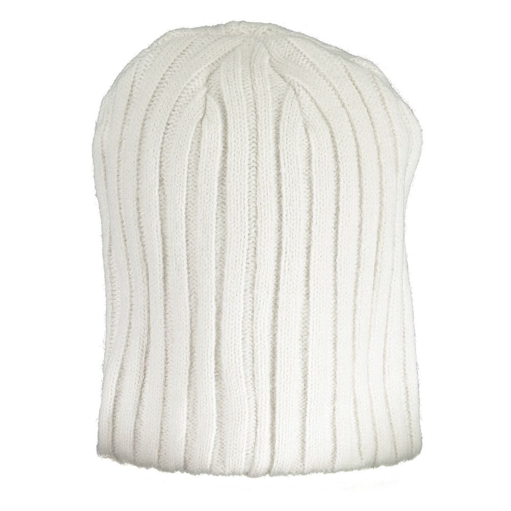 White Polyester Hats & Cap