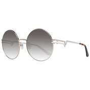 Rose Gold Women Sunglasses