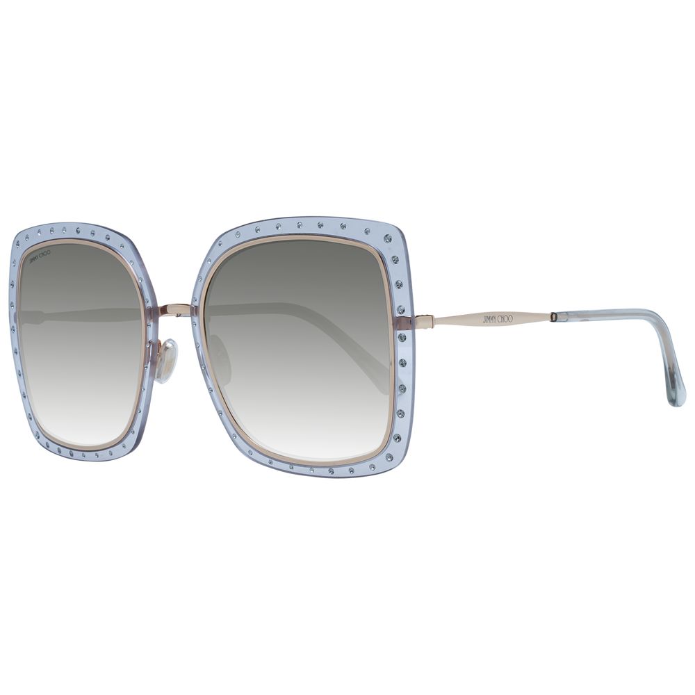 Transparent Women Sunglasses