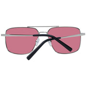 Silver Men Sunglasses