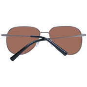 Bronze Unisex Sunglasses