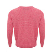 Pink Cotton Sweater