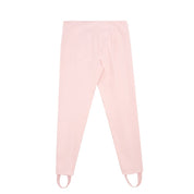 Elegant Pink Viscose Pants for Chic Style