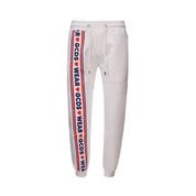 Elevate Your Wardrobe with Chic White Cotton Pants