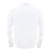 Gran Sasso Linen Elegance Shirt