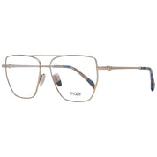 Gold Women Optical Frames