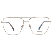 Gold Women Optical Frames