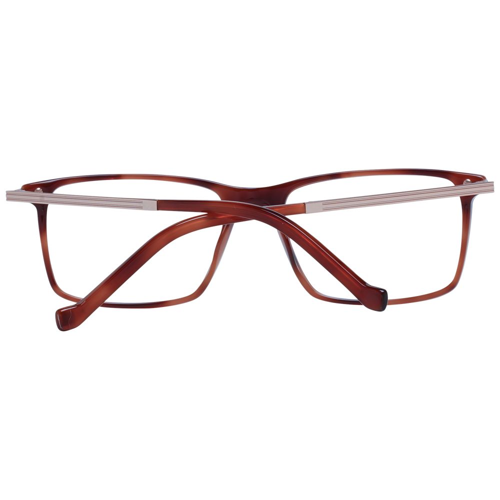 Brown Men Optical Frames