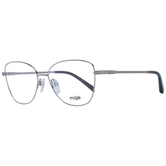 Silver Women Optical Frames