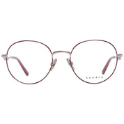 Red Women Optical Frames