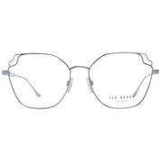 Gold Women Optical Frames