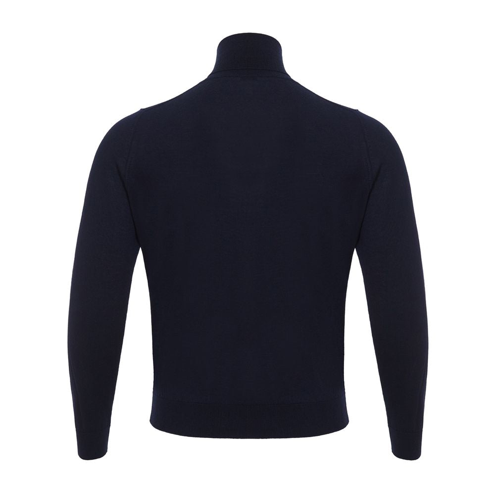 Blue Cashemere Sweater