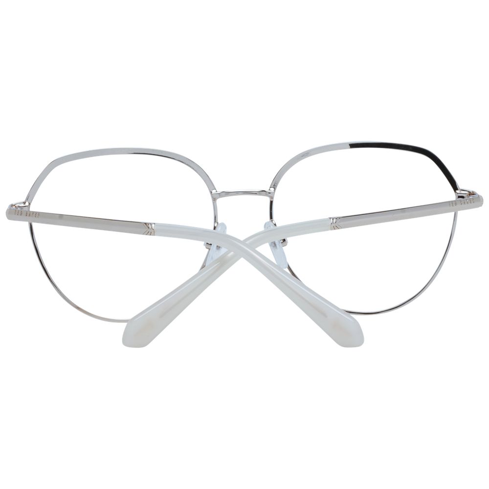 White Women Optical Frames