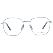 Silver Women Optical Frames