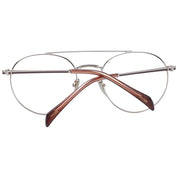 Gold Women Optical Frames