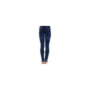 Blue Cotton Jeans & Pant