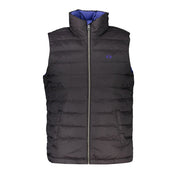 Sleek Sleeveless Urban Chic Vest