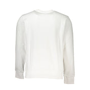 White Cotton Sweater